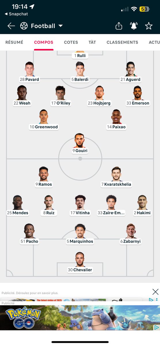 AssaouiSam27722's tweet image. On va tellement les bz leur mère au parigo #OMPSG