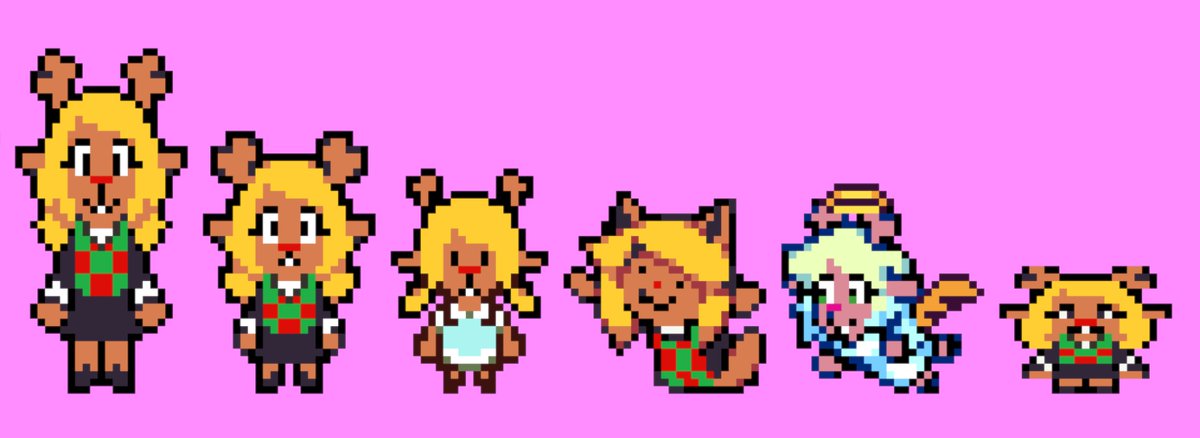 *deploys my army of weird antlered creatures*