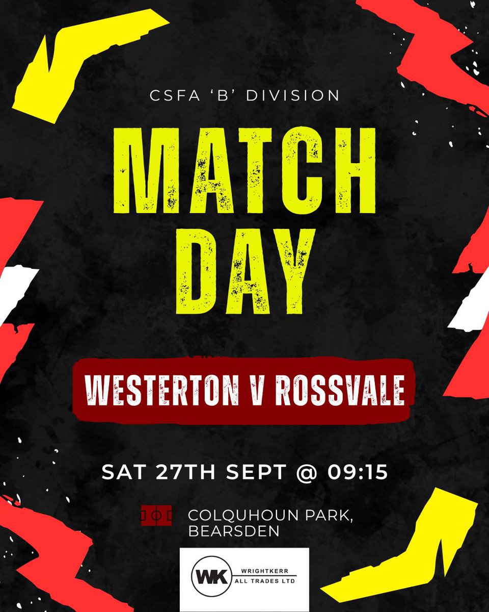 Rossvale Athletic 2010 tweet media