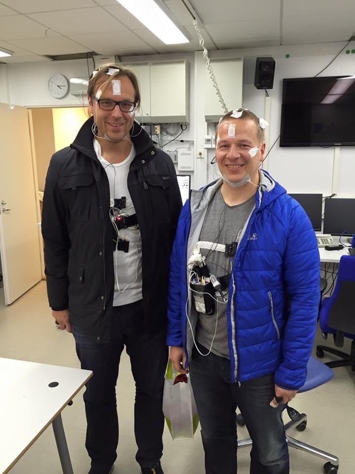 Timo Ahopelto (@timomj) on Twitter photo Myself and <a href="/hoopeekoo/">Petteri Koponen</a> from <a href="/LifelineVC/">Lifeline Ventures</a> in 2014 being guineapigs for the <a href="/ouraring/">ŌURA</a> algos. Today, rumoured to be worth $11Bn.
techcrunch.com/2025/09/22/our… Myself and <a href="/hoopeekoo/">Petteri Koponen</a> from <a href="/LifelineVC/">Lifeline Ventures</a> in 2014 being guineapigs for the <a href="/ouraring/">ŌURA</a> algos. Today, rumoured to be worth $11Bn.
techcrunch.com/2025/09/22/our…