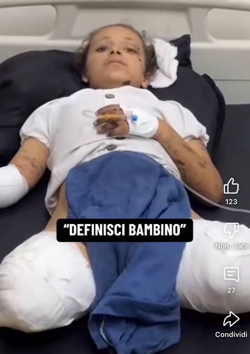 #DefinisciBambino

Un bambino è un germoglio di luce, un’anima in cammino che guarda il mondo con speranza e occhi generosi, custode di stupore e di sogni in divenire, fiducioso del mondo degli adulti. Per alcuni carne da macello