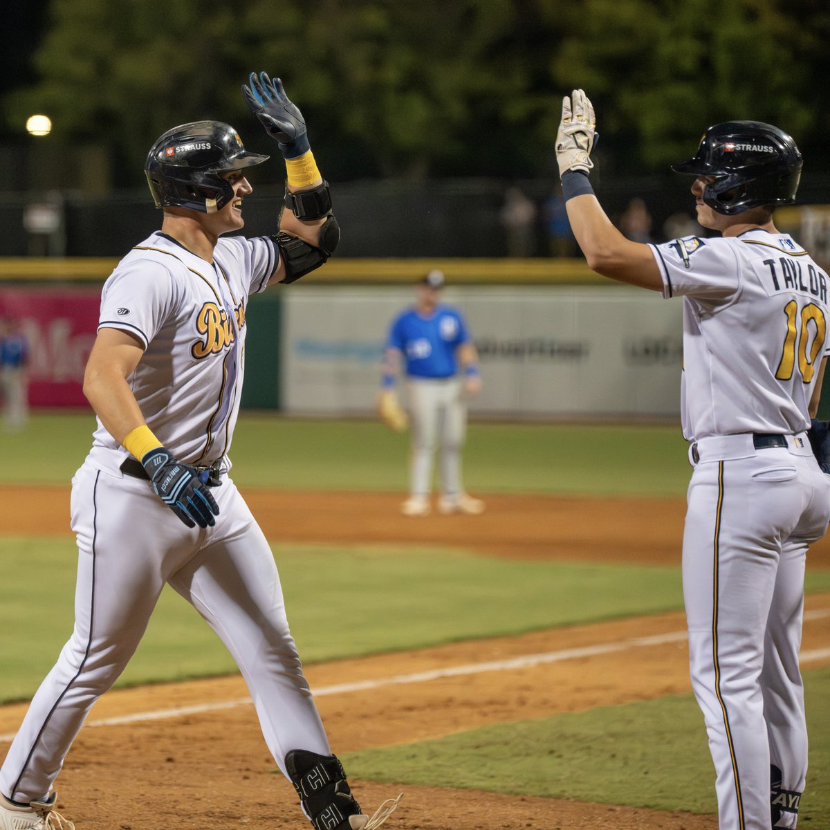 BiscuitBaseball's tweet photo. Will Siiiiimmmpppssoooonnn ⛅️

Will has been dominating this postseason! Consistent and CLUTCH!

Stats in Postseason:
.583 AVG
3 RBI
2 HR
4 R https://t.co/sThBvBLJJZ