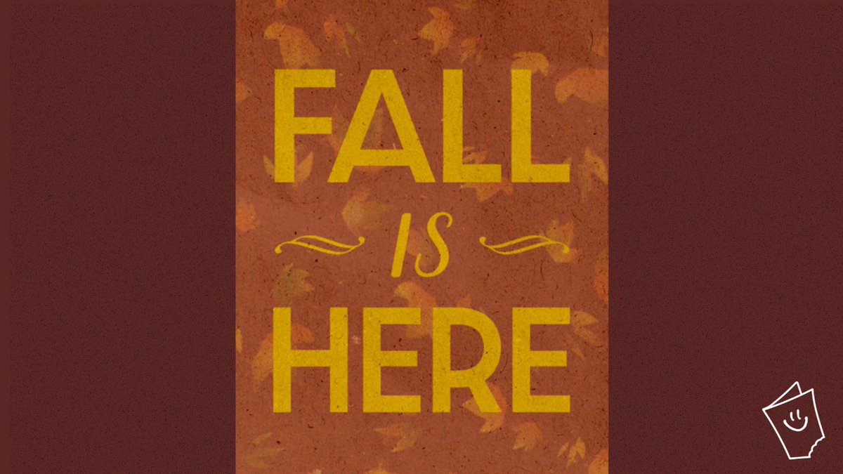 CardSnacks's tweet image. Happy #FirstDayOfFall from CardSnacks!🍂
What Autumn activities are you most excited about?🍁
Retweet to be entered into our weekly drawing for a 25$ Gift Card of your choice! 🤑💸#Giveaway