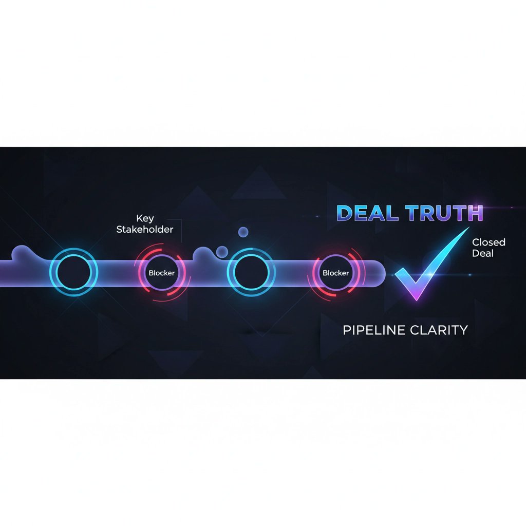 SqueasyAI's tweet image. Sales Ops teams are DONE with guesswork. Squeasy AI identifies who’s really moving deals forward (and who’s slowing things down), delivering pipeline clarity you can act on. No more noise: just actionable truth. See it live: squeasy.ai #SalesOps #AI #LeadWithTruth
