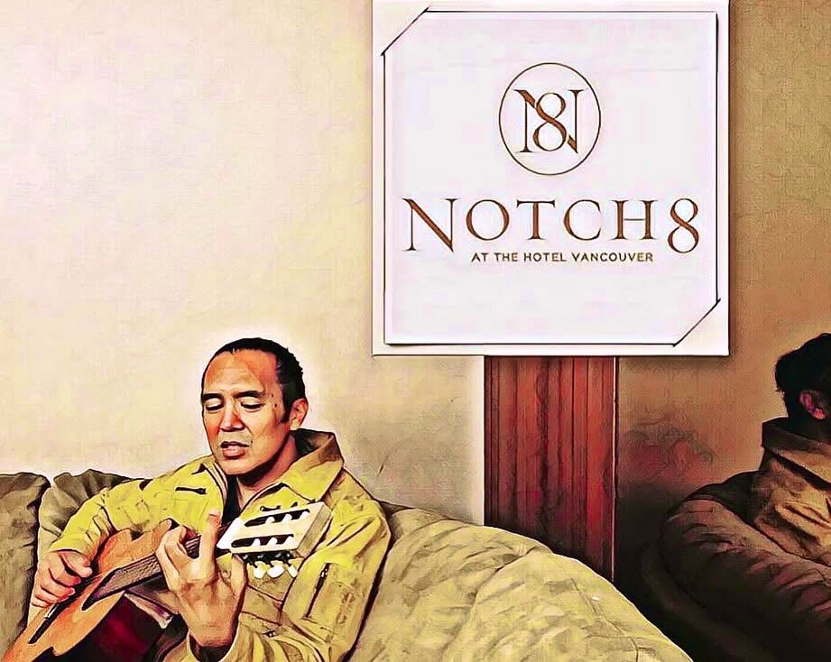 Join me #Notch8 <a href="/FairmontVan/">Hotel Vancouver</a> this Friday 8-11pm for #newgrooves and #finedining in the heart of #Downtown #Vancouver. #performing for <a href="/SiegelEnt/">Siegel Entertainment</a> and #HotelVancouver.
#DavidCapperMusic #VancouverMusician
