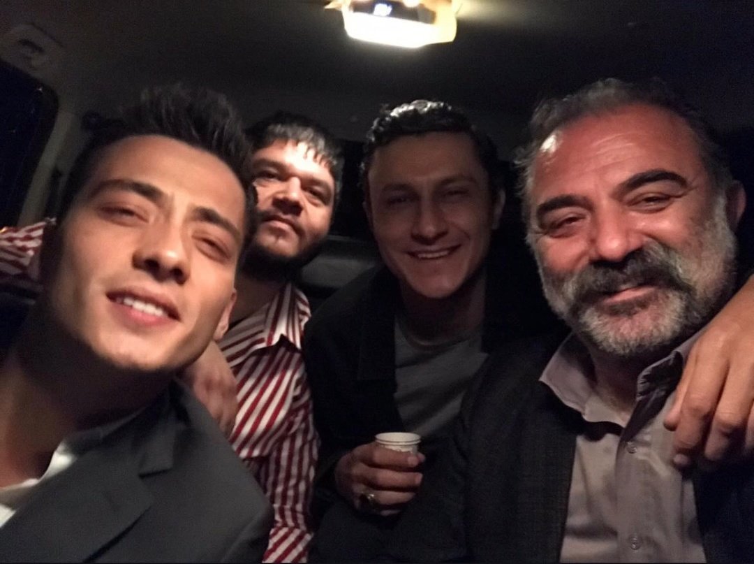Sonunda yeniden benimkiler birarada 🥹

#uzakşehir