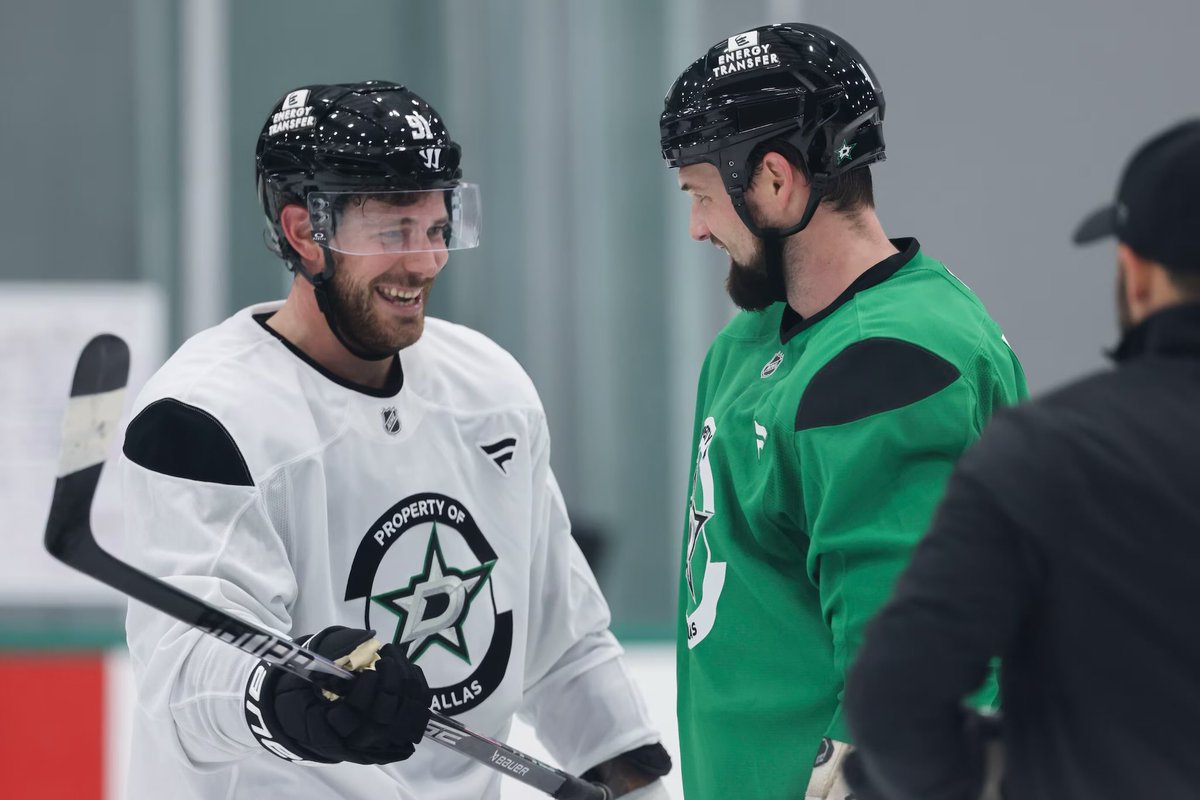 tyler seguin’s burner account tweet media