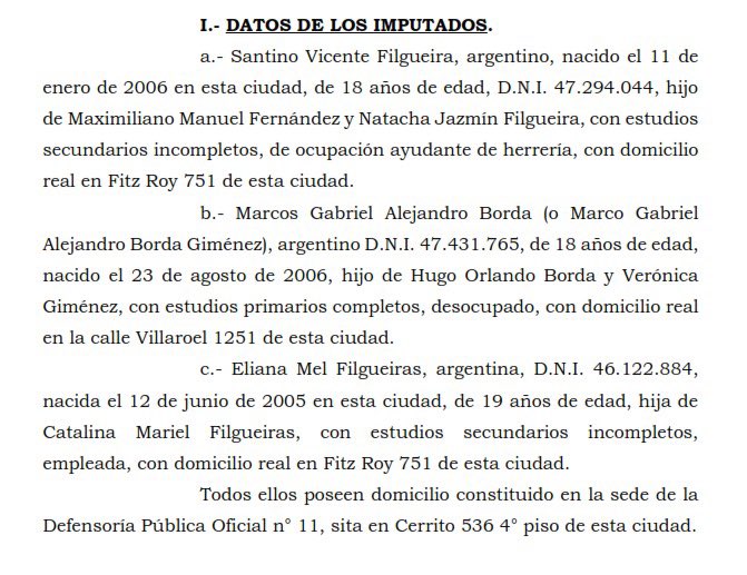 baxteragu's tweet photo. @telefe @telefenoticias @germanpaoloski @paulokablan dejen de darle aire a esos delincuentes https://t.co/iUe1umGUbE
