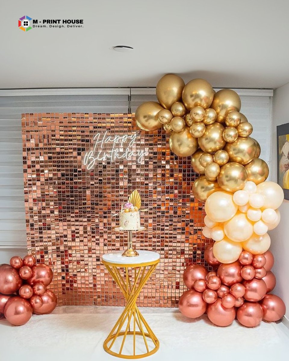 mprinthouseae's tweet image. Party Backdrop Printing in Dubai!
Custom ✔️ Stylish ✔️ Memorable ✔️
Perfect for birthdays, weddings &amp;amp; corporate events

📲 +971542799438 | 🌐 mprinthouse.ae

#PartyBackdrop #DubaiEvents #MPrintHouse