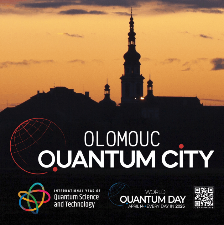 Quantum Olomouc – Celebrating a Century of Quantum Mechanics with High School Students quantum.opticsolomouc.org/archives/3481