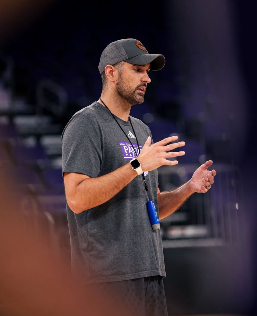 Year 21 starts today. But today is a lot harder than years past. Missing my bro a little more today because I know how much he loved the next opportunity. Although I’m a little tore up, I’m still excited to start my new journey here at High Point! 😢#LoveWins