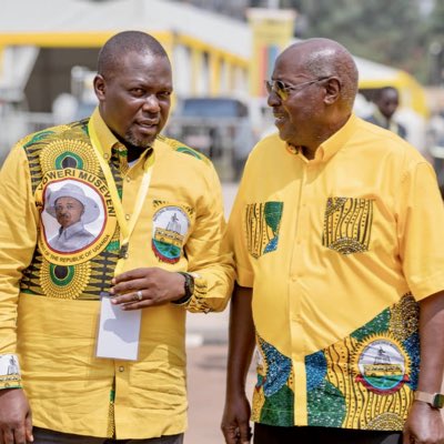 Office Of The 1st National Vice Chairman-NRM tweet media
