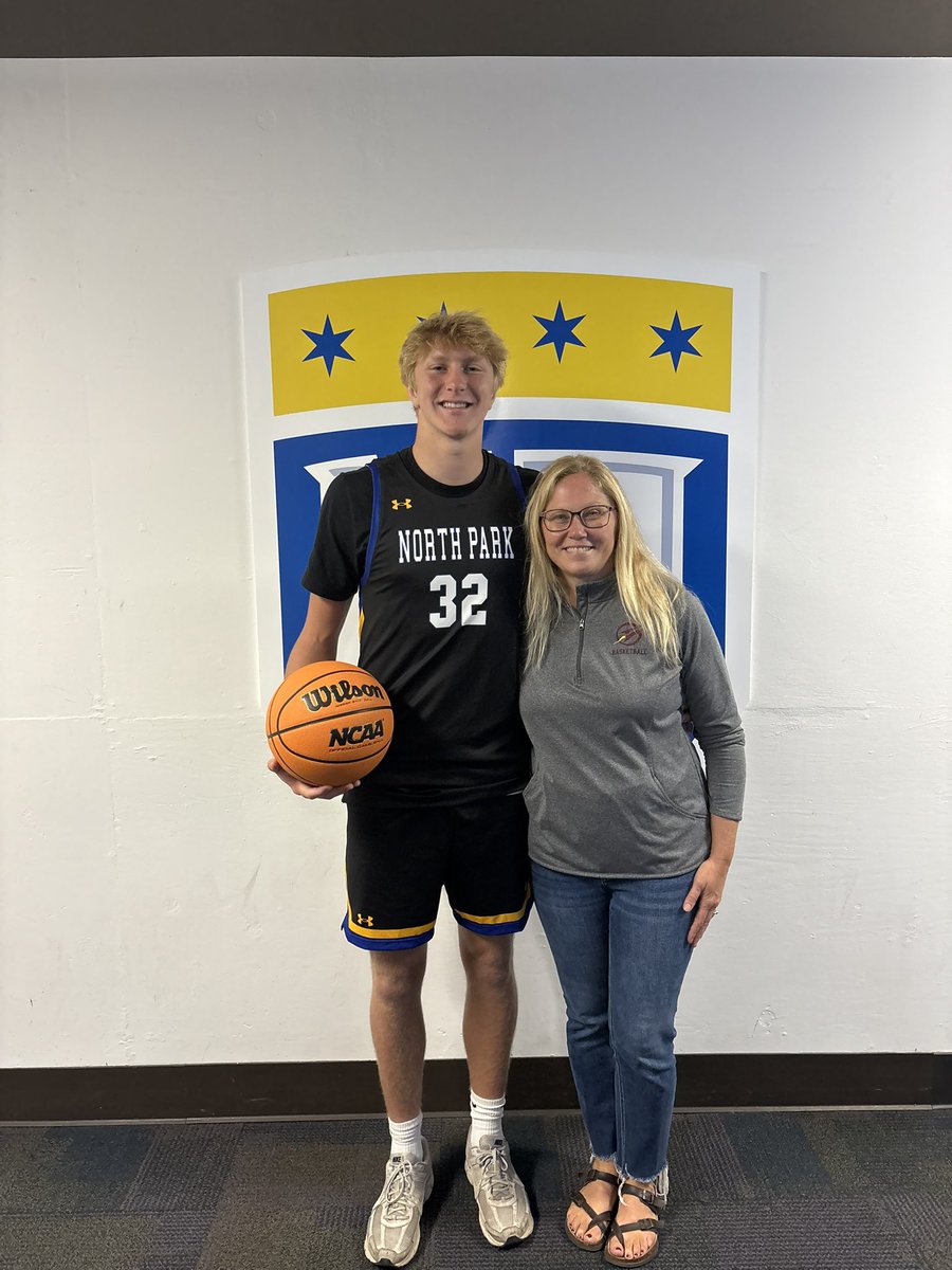 After an amazing visit, I am blessed to receive an offer to play at North Park university! Thank you to Coach McGhee and the entire coaching staff for the opportunity! <a href="/NorthParkMBB/">North Park Basketball</a> 
<a href="/fdlbasketball/">Jordan Newman</a> <a href="/aiathletics/">ALL IN Athletics</a> <a href="/RBRocketHoops/">R-B Rocket Boys Basketball</a>