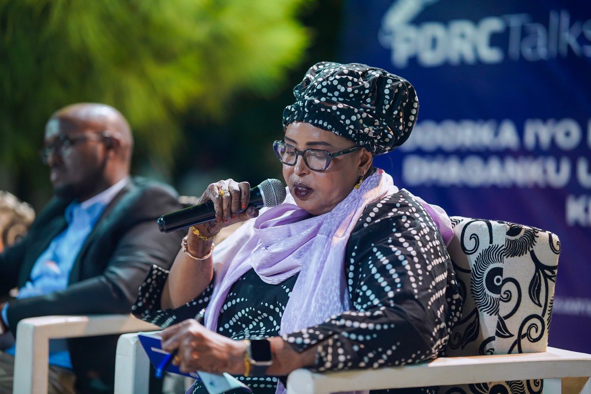 SomaliaPdrc's tweet photo. Meet our panelists #PDRCTalks https://t.co/cdYX0LJBl9