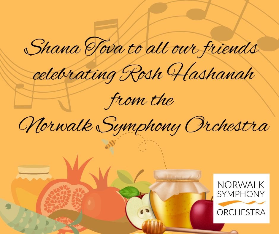 Wishing a sweet new year to all who celebrate!