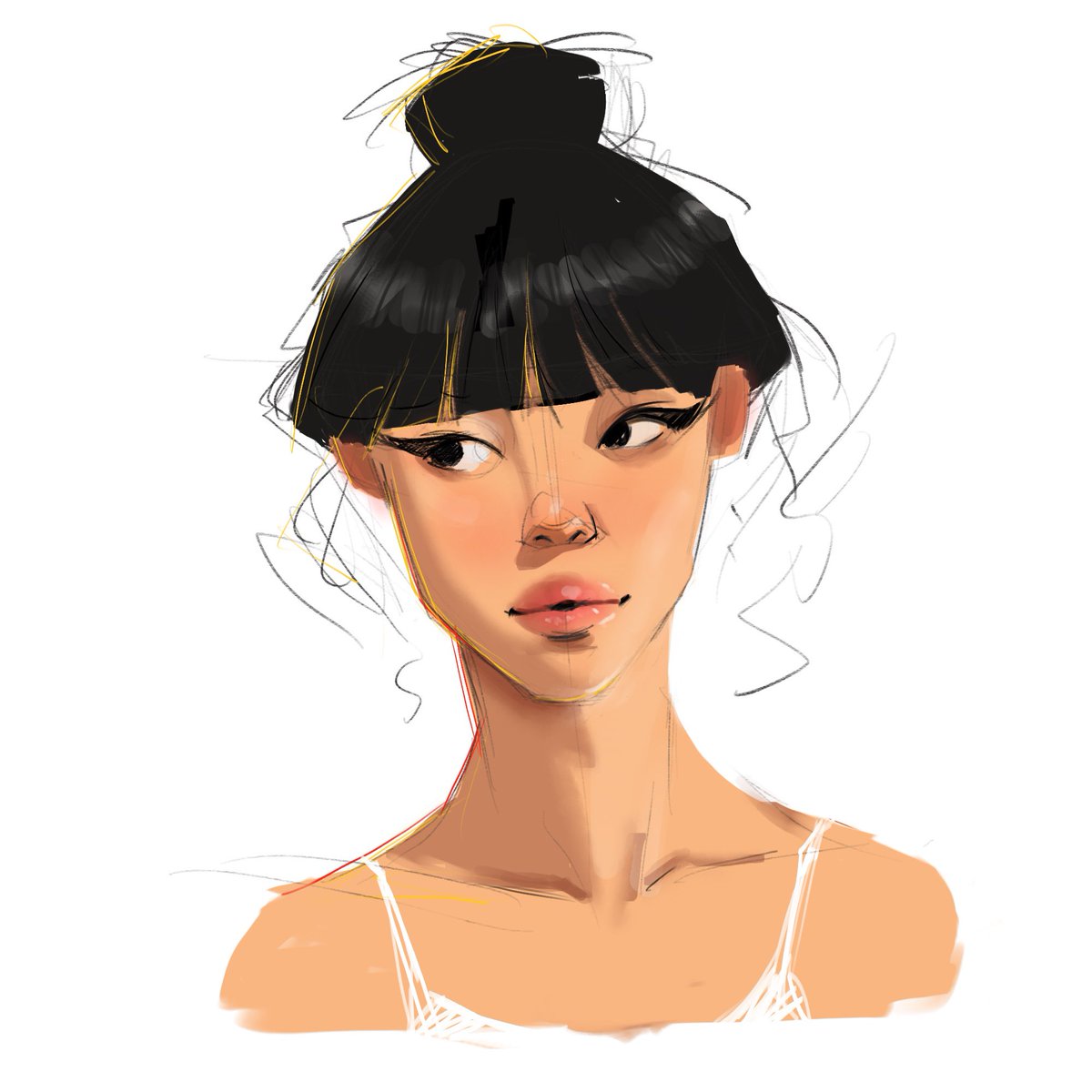 rupdraws's tweet photo. Day 2w https://t.co/wz35LosGv7