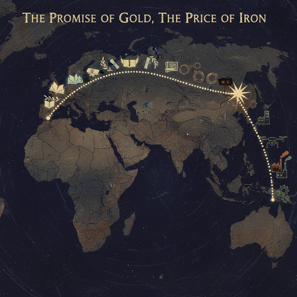 Pretorius_Will0's tweet image. the tragic journey of young African women, lured from their homes with false promises of education and opportunity, only to be trafficked to Russia&apos;s Alabuga Special Economic Zone for forced labor in drone factories. 
#AlabugaStart #AlabugaStop
