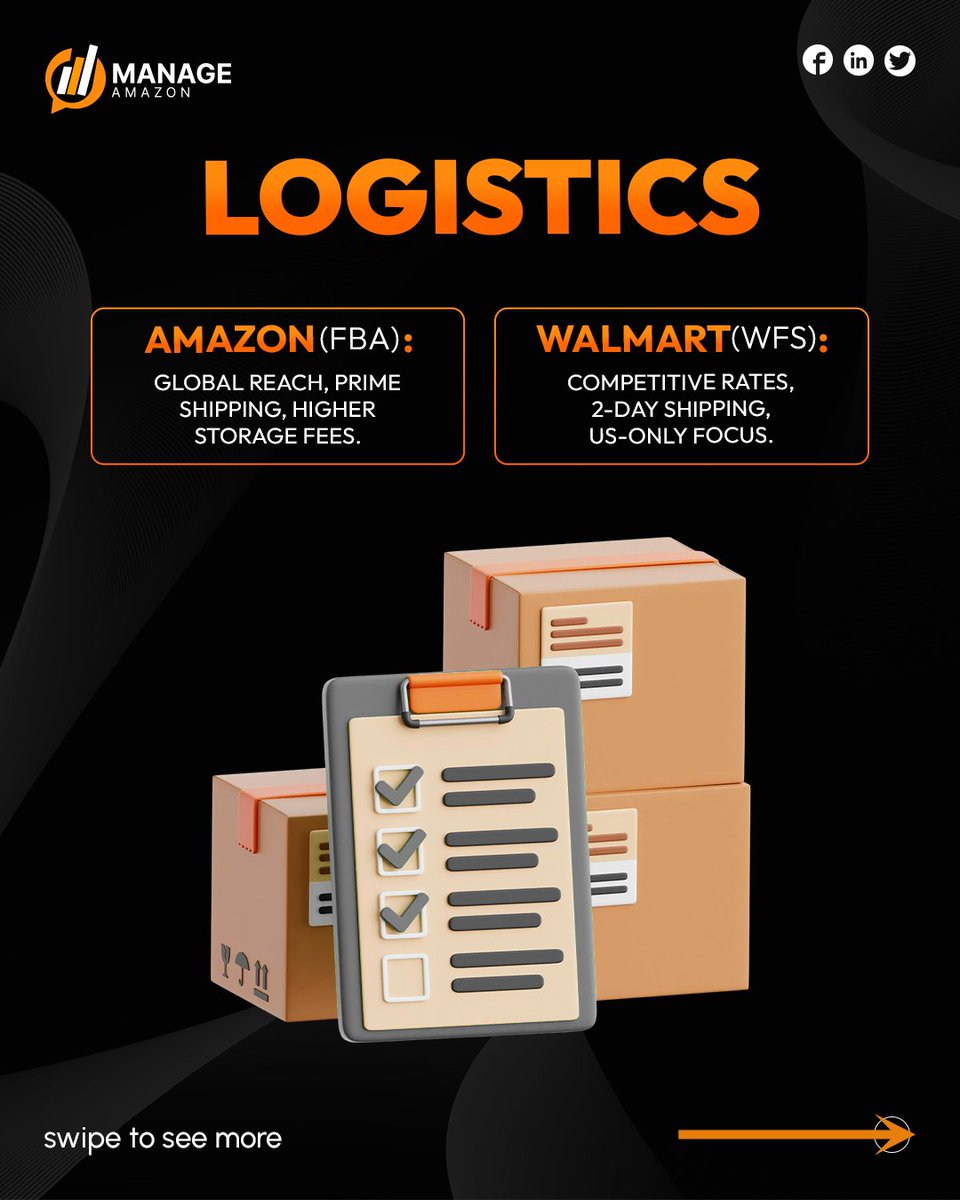 manageamazon's tweet image. 𝐀𝐦𝐚𝐳𝐨𝐧 𝐨𝐫 𝐖𝐚𝐥𝐦𝐚𝐫𝐭,𝐖𝐡𝐞𝐫𝐞 𝐒𝐡𝐨𝐮𝐥𝐝 𝐘𝐨𝐮 𝐒𝐞𝐥𝐥 𝐢𝐧 𝟐𝟎𝟐𝟓?

That’s where 𝐌𝐚𝐧𝐚𝐠𝐞 𝐀𝐦𝐚𝐳𝐨𝐧 steps in.
We break down the pros, cons, and growth hacks so you know exactly where your brand will thrive.

Website: manageamazon.com

#Ecommerce