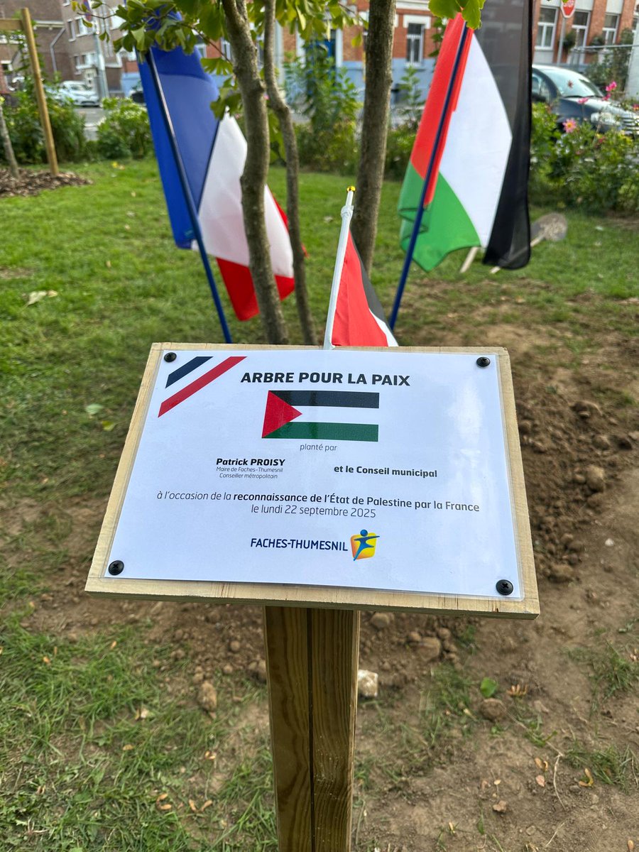 Patrick Proisy tweet media