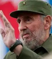 Fidel:"Todos los pueblos subdesarrollados esperan que de una verdadera solución pacífica de los problemas del mundo, surjan los recursos que una gran parte de la humanidad necesita para su desarrollo". #LaHabanaViveEnMí
#100AñosConFidel