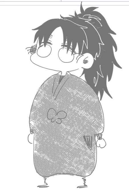 今の私🤪🙄 