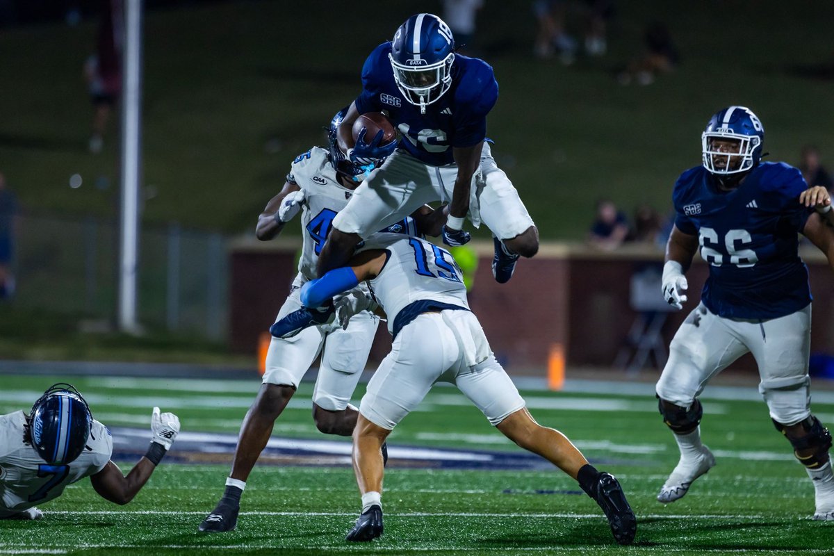 Jamarian Samuel tweet media