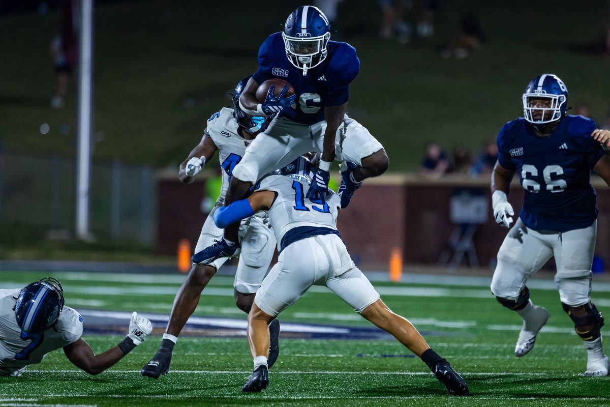 Jamarian Samuel tweet media