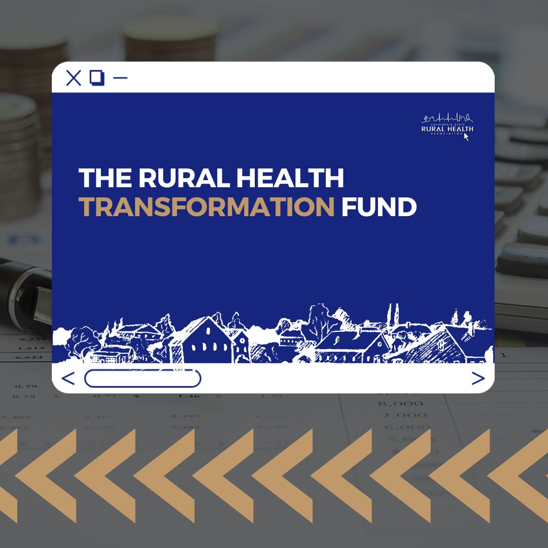 Applications are now open for the $50B Rural Health Transformation Fund — $10B per year to support hospitals and clinics through 2030.

👉 vist.ly/47qet

#RuralHealth #HealthcareFunding