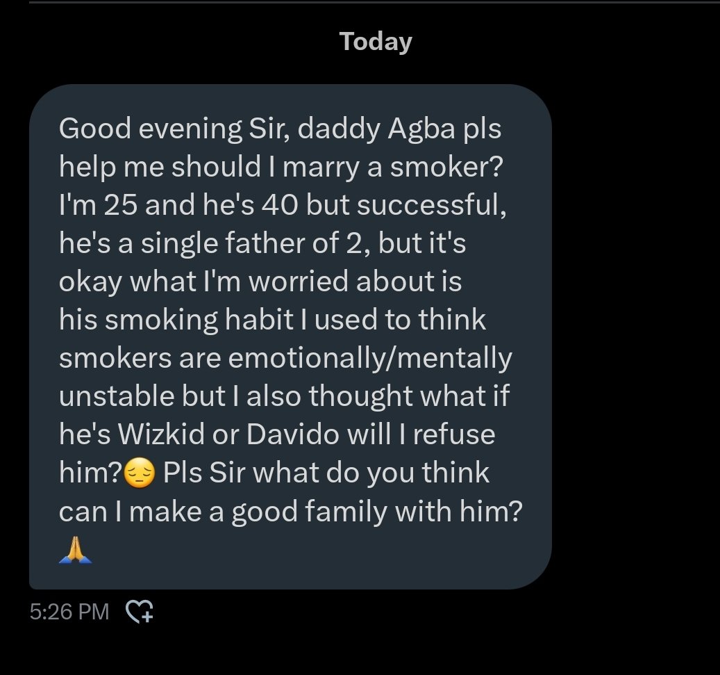 Àgbà John Doe tweet media