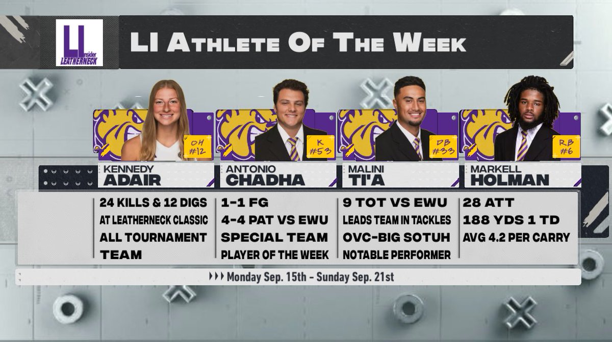 IT'S THAT TIME AGAIN TO VOTE FOR TSSR GAME TIME LIVE ATHLETE OF THE WEEK. HEAD OVER TO INSATGRAM TO CAST YOUR VOTE!!!