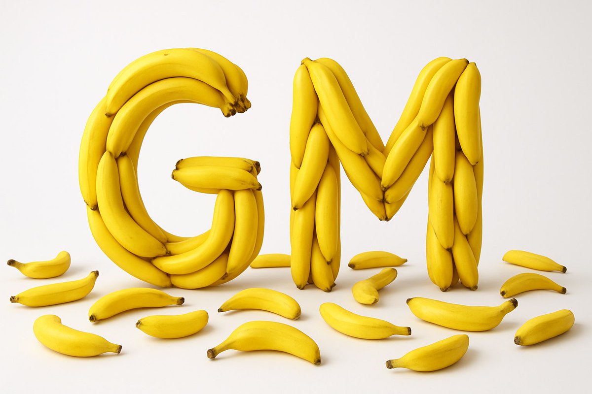 Grab some bananas, chill out, and stay off the charts.

It’s a long week ahead.