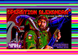 vidaextraretro's tweet image. Hoy recordamos: Operation Alexandra (2018 - Amstrad CPC) de @4mhz_es
Durante una patrulla en el Círculo Polar Ártico, nos topamos con una misteriosa base nazi abandonada. Pero no tardaremos en darnos cuenta que no estamos solos…
4mhz.es/juegos/operati…