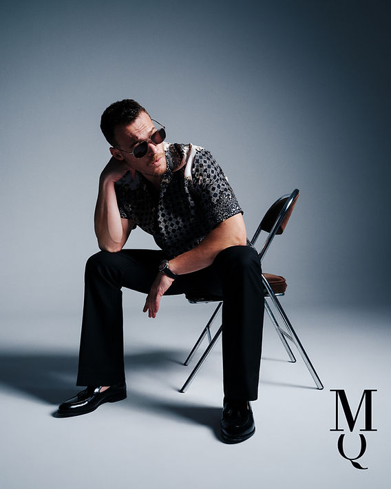 What goes through your mind when someone compliments you in real life? 

“I'm not the type to accept compliments, so it's not my style to immediately accept and embrace them.”— #KeremBürsin