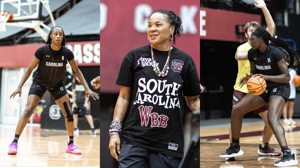 South Carolina Women's Basketball tweet media