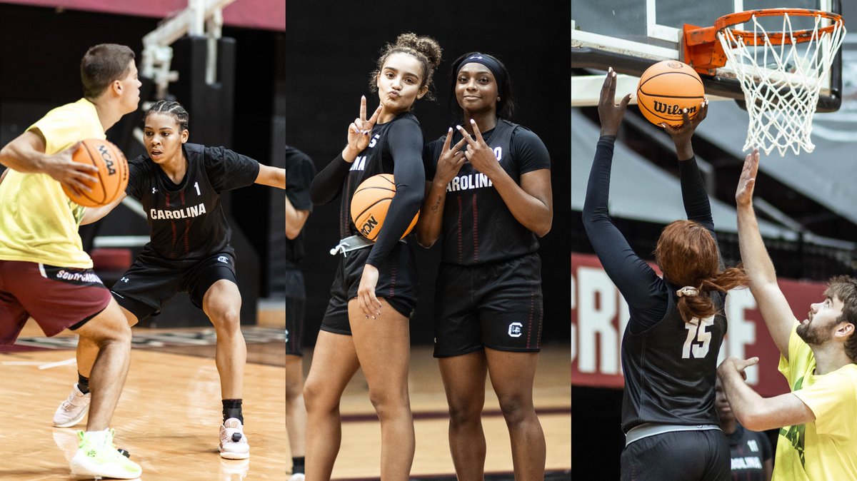 South Carolina Women's Basketball tweet media