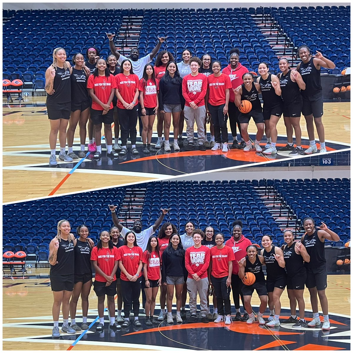 Judson Girls’ Basketball tweet media