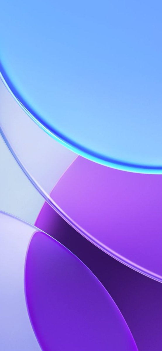 iOS Default Wallpaper