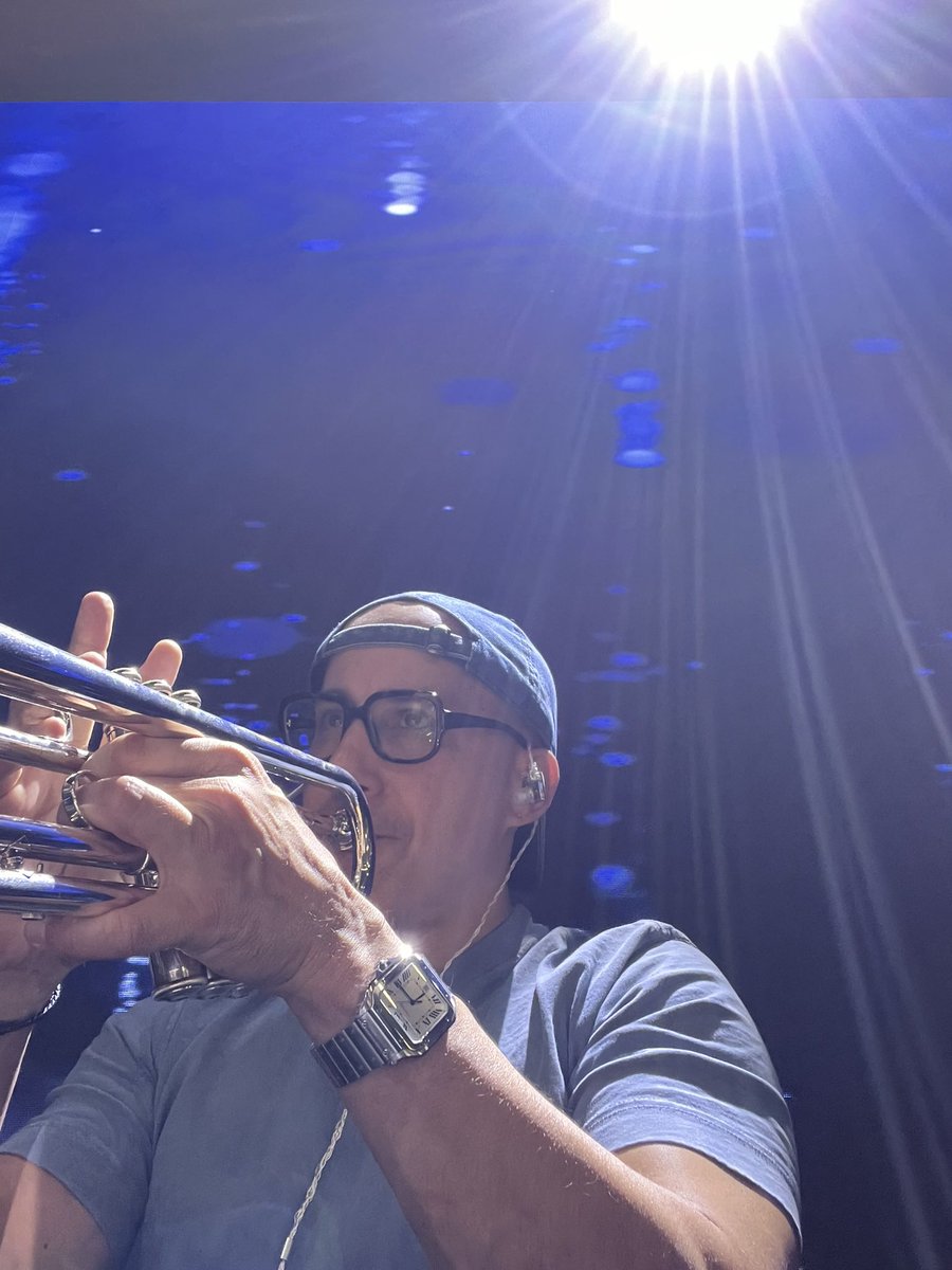 Prueba de sonido #Mexico 2025 🎶✨🎺