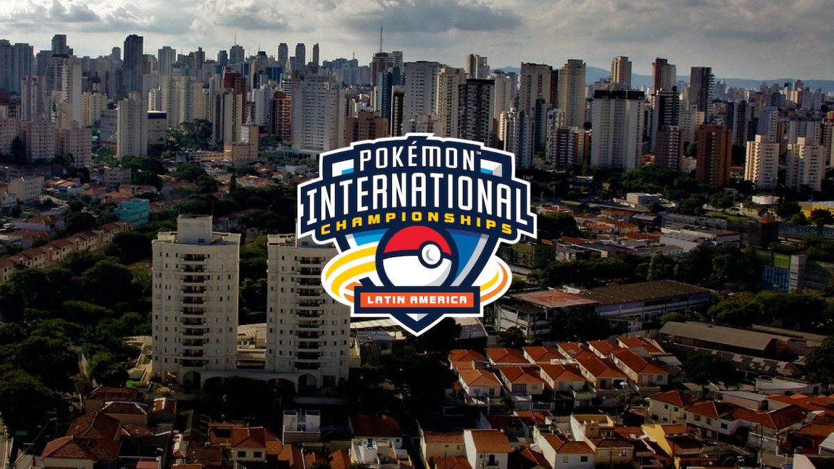 Plan ahead and get ready, as sign-ups for the 🌎 Latin America International (#PokemonLAIC) open in 24 HOURS, at 19:00 BRT (22:00 UTC)! ⏳

📍 São Paulo, Brazil
🗓️ 21–23 Nov 2025
🎫 R$300 (MA), R$190 (SR/JR)
📖 Info: victoryroad.pro/2026-laic/
📝 Sign up: rk9.gg/tournament/LA0…