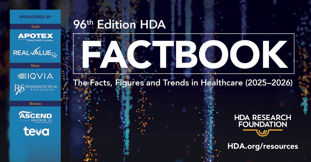 HDA - Healthcare Distribution Alliance tweet media