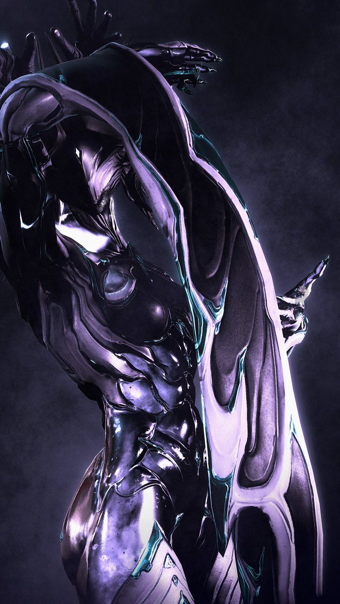 "Pissin' all by yourself, gorgeous?"
#Warframe