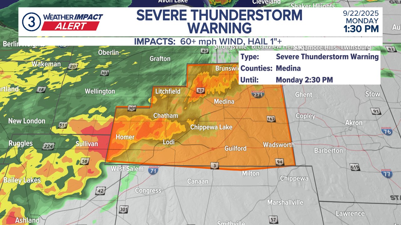 WKYC 3weather (@wkycweather) / X