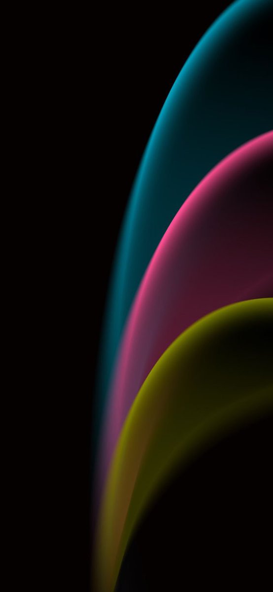 iOS Default Wallpaper