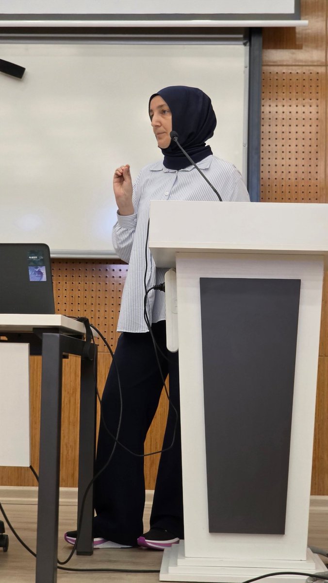 25-26 Akademik yılında aramıza katılan yeni öğrencilerimizle intibak programımızı gerçekleştirdik. Kendilerine başarılı bir eğitim-öğretim hayatı dilerim.