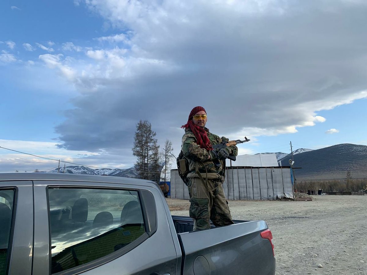 Я знаю как построить дом и как построить роту ☠️