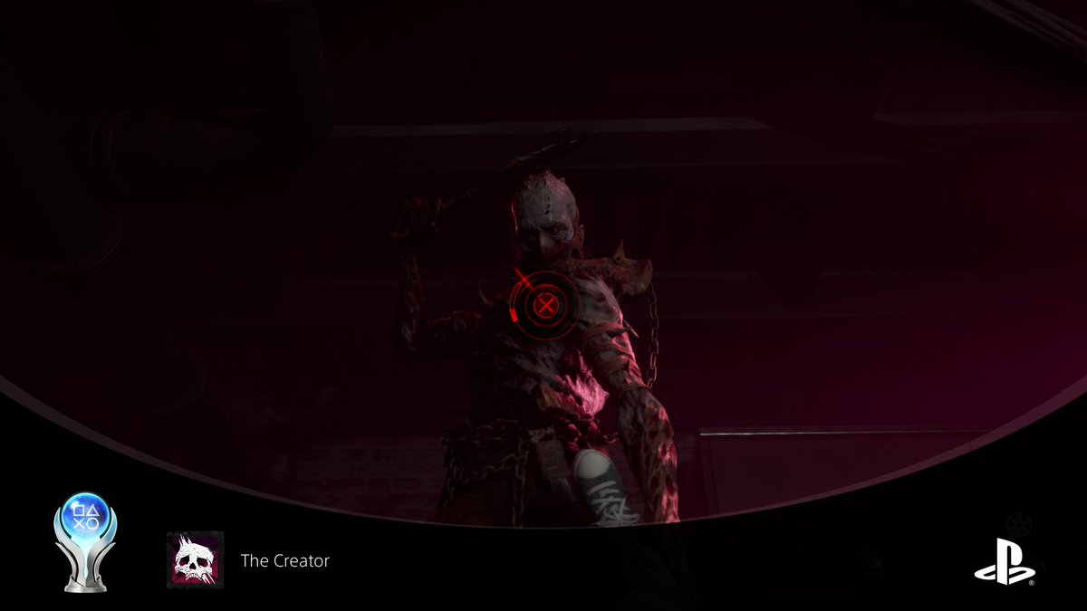 ClusterOfPixels's tweet image. The Casting of Frank Stone™
The Creator (PLATINUM)

Not a bad game, but it overstays it&apos;s welcome due to all the scenes you need to unlock. Replaying the same chapters just gets tedious after a while.

#PlayStationTrophy