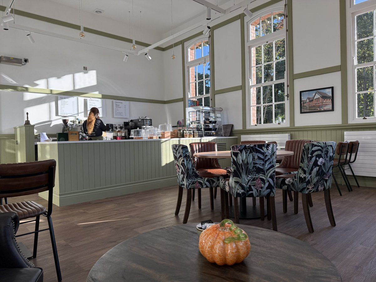 Officially opened our newest #socialenterprise today. The ‘Tearooms at Hilden Mill’. Next up very soon will be ‘Little Weavers Day Care’ under the same roof at Hilden Primary School <a href="/ResurgamTrust/">The Resurgam Trust</a> <a href="/lisburnccc/">LCCC</a> <a href="/LisburnStar/">Ulster Star</a>