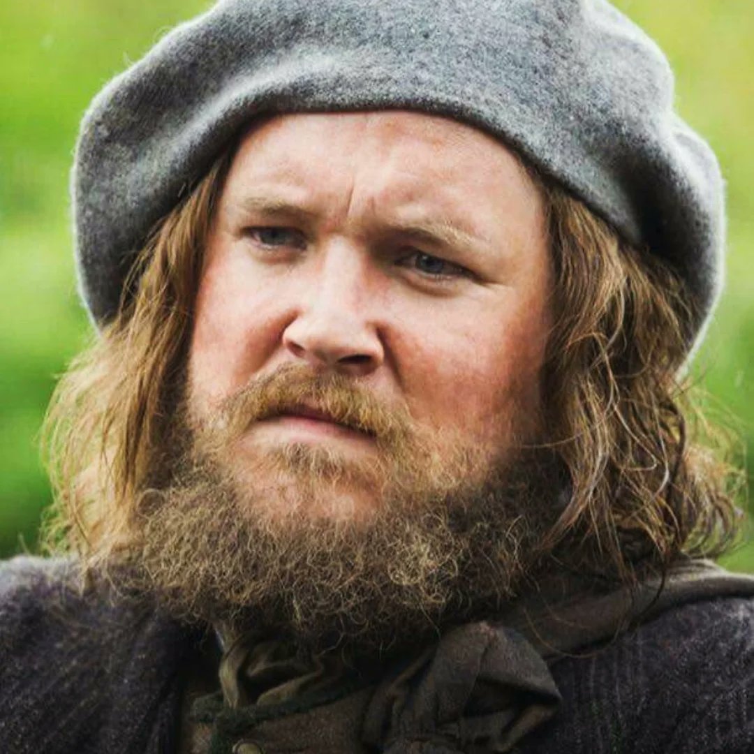 point_blank1959's tweet photo. Good friends from Castle Leoch. Talented actors who made Season 1 unforgettable. @Outlander_STARZ #grantorourke #stephenwalters #garylewis #billpatterson #Outlander https://t.co/qlWDFbVgeQ