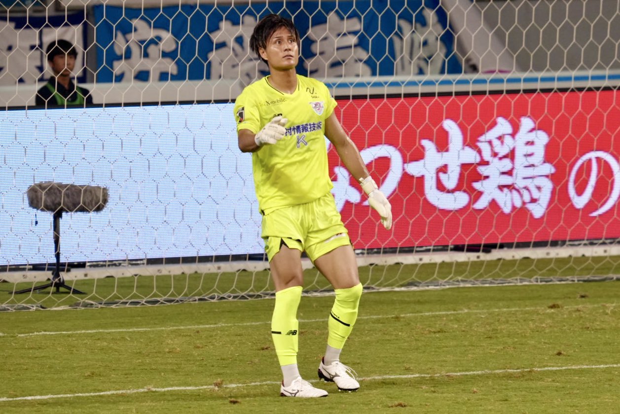 サガン鳥栖 鹿児島ユナイテッドFC 泉森涼太 ユニフォーム 鹿児島ユナイテッドFC on X: 