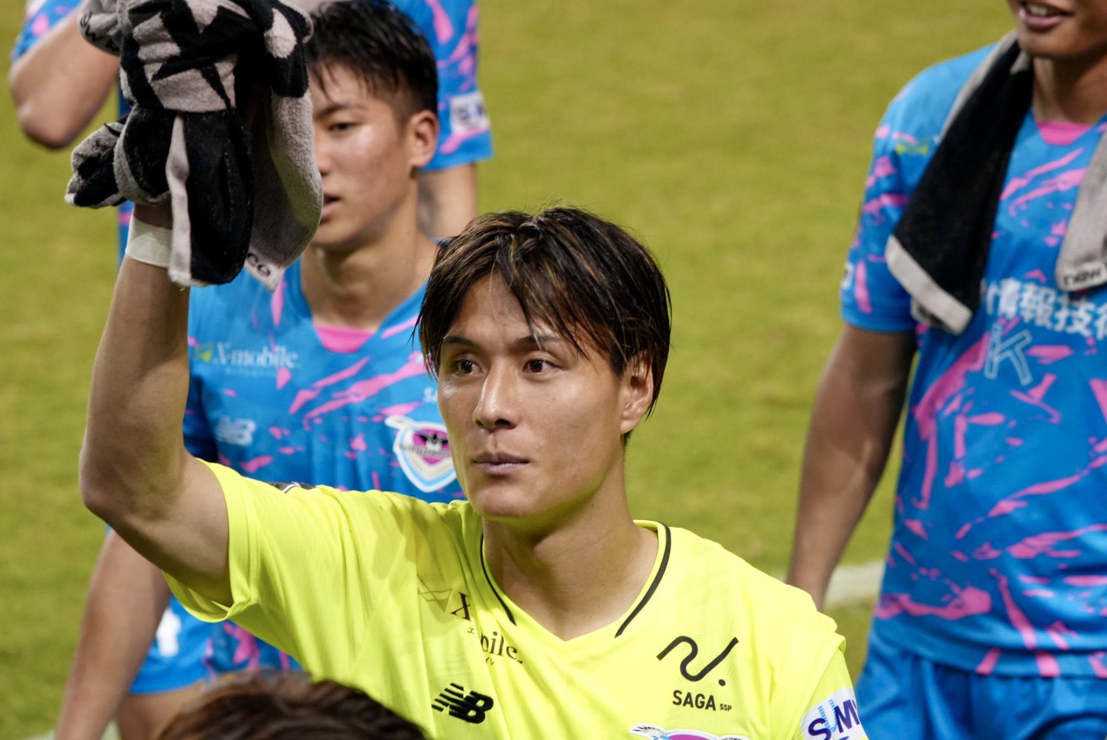 サガン鳥栖 鹿児島ユナイテッドFC 泉森涼太 ユニフォーム HATTRICK（ハットトリック）-選手の想いをファンへ届ける公式